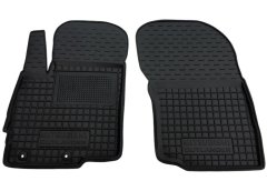 Передние коврики в автомобиль Mitsubishi Outlander 2012- (Avto-Gumm)