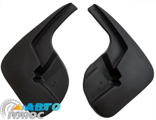 Брызговики для автомобиля Renault Logan 13-/Sandero 13- передние (NorPlast)