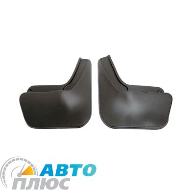 Брызговики для автомобиля Renault Sandero Stepway 2009- задние (NorPlast)