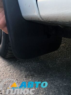 Брызговики для автомобиля Renault Logan 13-/Sandero 13- передние (NorPlast)