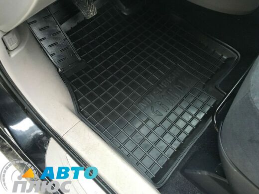 Автомобильные коврики в салон Mitsubishi Grandis 2003- (7 мест) (Avto-Gumm)
