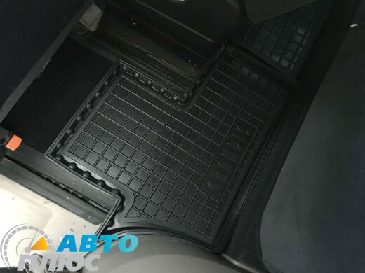 Автомобильные коврики в салон Mitsubishi Grandis 2003- (7 мест) (Avto-Gumm)
