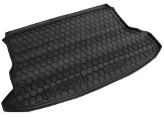 Автомобильный коврик в багажник Hyundai Tucson 2004- (AVTO-Gumm)