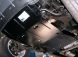 фото картинка Металлическая защита двигателя Nissan Navara 2005- (Кolchuga) Standart — АвтоПлюс