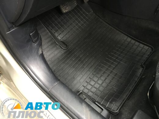 Резиновые коврики в салон Mitsubishi Lancer (10) 2007- (Stingray)