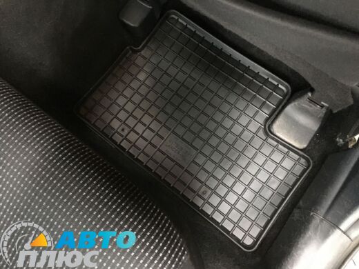 Резиновые коврики в салон Mitsubishi Lancer (10) 2007- (Stingray)