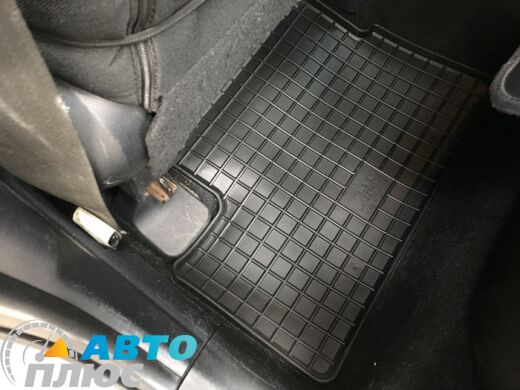 Резиновые коврики в салон Mitsubishi Lancer (10) 2007- (Stingray)