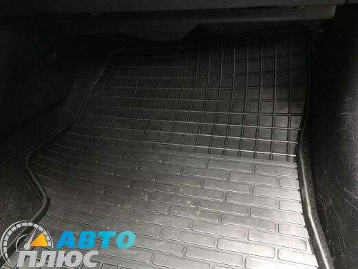 Резиновые коврики в салон Mitsubishi Lancer (10) 2007- (Stingray)