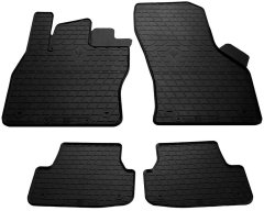 Резиновые коврики в салон Volkswagen Golf 7/Leon 12-/Audi A3 12-/Karoq 17-(Stingray)
