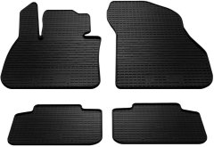 Резиновые коврики в салон BMW X1 (F48) 15-/X2 (F39) 18- (Stingray)