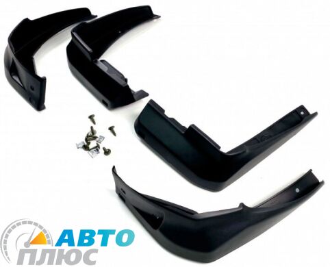 Комплект бризковиків Acura RDX 2012-2017 (Xukey)