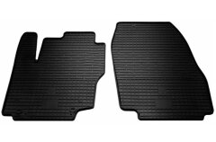 Передние резиновые коврики Ford Mondeo 2007-2014 (Stingray)