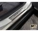 фото картинка Накладки на пороги Dodge Journey 2008- (Premium) &mdash; АвтоПлюс
