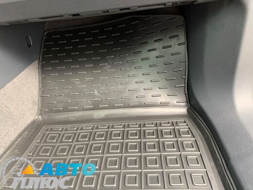 Автомобильные коврики в салон Volkswagen ID6 2021- (AVTO-Gumm)