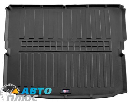 Коврик в багажник для Opel Zafira B 2005- 5-7 мест (Stingray)
