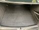 фото картинка Автомобильный коврик в багажник Audi A4 (B8) 2007- Sedan (AVTO-Gumm) — АвтоПлюс