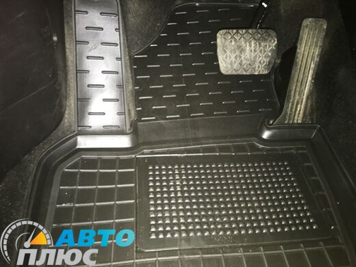 Передние коврики в автомобиль Mazda CX-5 2012- (Avto-Gumm)