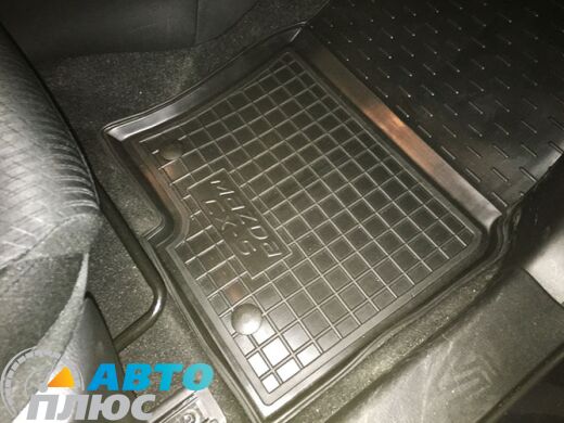 Передние коврики в автомобиль Mazda CX-5 2012- (Avto-Gumm)