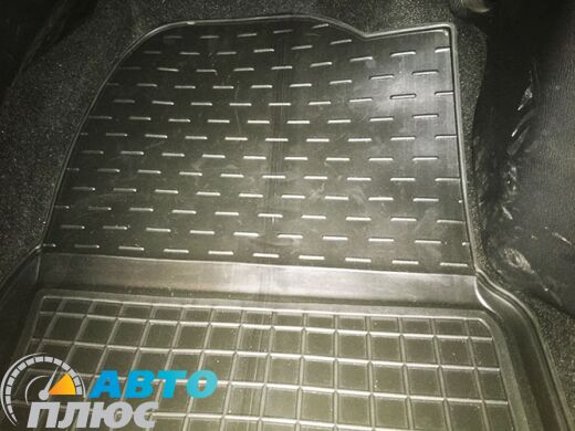 Передние коврики в автомобиль Mazda CX-5 2012- (Avto-Gumm)
