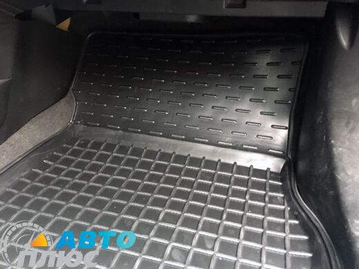Передние коврики в автомобиль Chevrolet Cruze 2009- (Avto-Gumm)