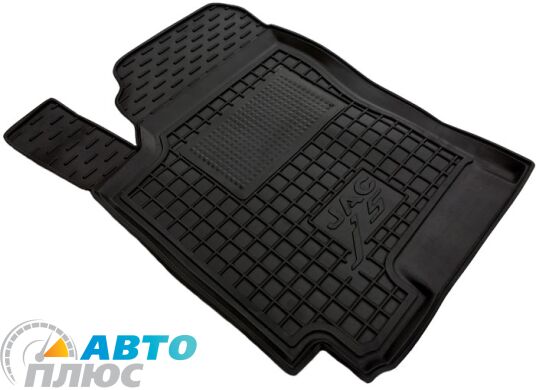 Передние коврики в автомобиль JAC j5 2013- (Avto-Gumm)