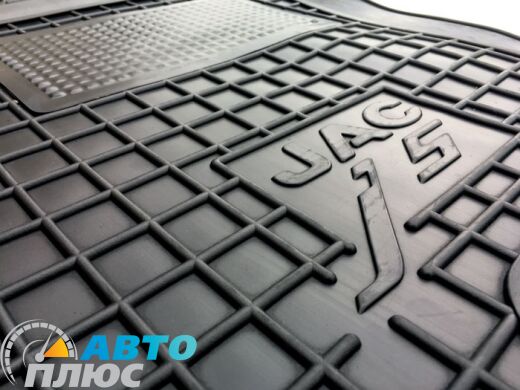 Передние коврики в автомобиль JAC j5 2013- (Avto-Gumm)
