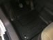 Водительский коврик в салон Volkswagen Caddy 2004-2020 (Avto-Gumm)