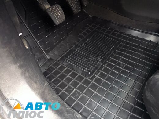 Водительский коврик в салон Chevrolet Cruze 2009- (Avto-Gumm)
