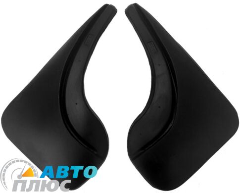 Комплект брызговиков Kia EV9 2024- (Xukey)