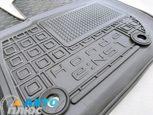Водительский коврик в салон Honda eNS1 2021- (AVTO-Gumm)