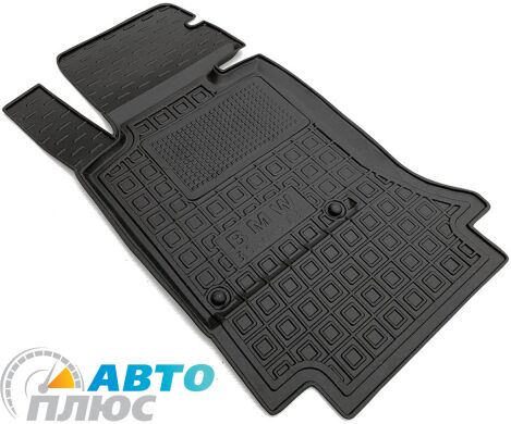 Водительский коврик в салон BMW 3 (E36) 1990- (Avto-Gumm)