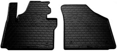 Передние резиновые коврики Volkswagen Caddy 2004-/2015- (Stingray)
