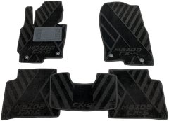 Композитные коврики в салон Mazda CX-5 2012- (X) AVTO-Tex