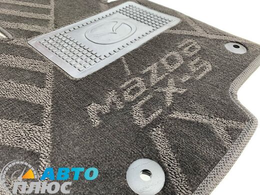 Композитные коврики в салон Mazda CX-5 2012- (X) AVTO-Tex