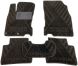 Композитные коврики в салон Nissan Qashqai 2014- (X) AVTO-Tex