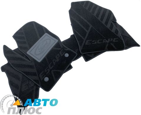 Композитные коврики в салон Ford Escape 2012-2019 (X) AVTO-Tex