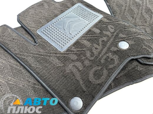 Композитные коврики в салон Citroen C3 Picasso 2009- (V) AVTO-Tex