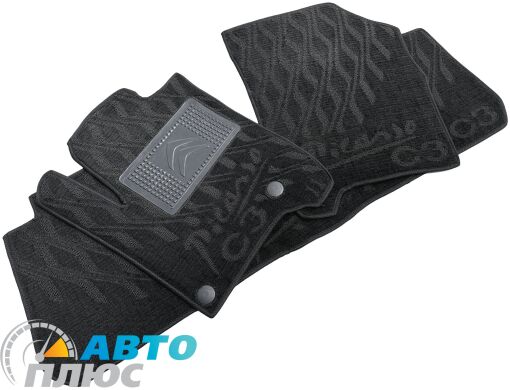 Композитные коврики в салон Citroen C3 Picasso 2009- (V) AVTO-Tex
