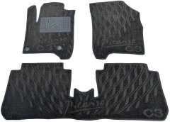 Композитные коврики в салон Citroen C3 Picasso 2009- (V) AVTO-Tex