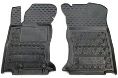 Передние коврики в автомобиль Subaru Outback 2021- (AVTO-Gumm)