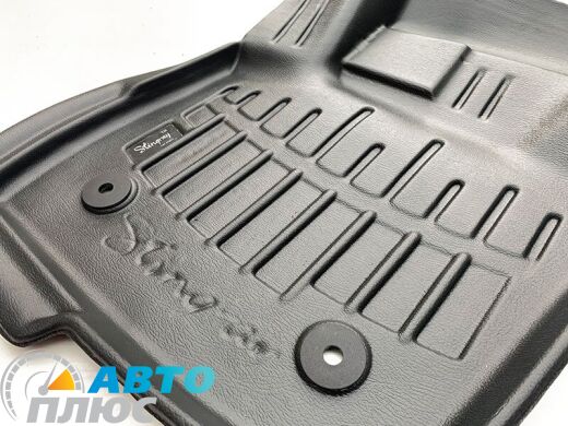 3D Коврики в салон автомобиля Ford Mondeo 15-/Fusion 12- (Stingray)