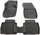 3D Коврики в салон автомобиля Ford Mondeo 15-/Fusion 12- (Stingray)