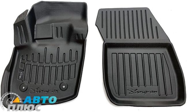 3D Коврики в салон автомобиля Ford Mondeo 15-/Fusion 12- (Stingray)