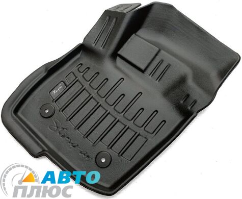 3D Коврики в салон автомобиля Ford Mondeo 15-/Fusion 12- (Stingray)