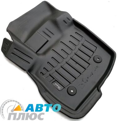3D Коврики в салон автомобиля Ford Mondeo 15-/Fusion 12- (Stingray)
