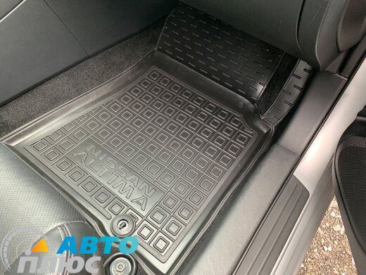 Автомобильные коврики в салон Nissan Altima 2012-2018 (AVTO-Gumm)