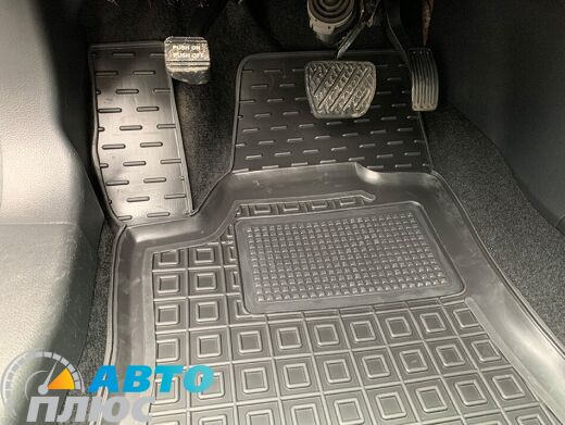 Автомобильные коврики в салон Nissan Altima 2012-2018 (AVTO-Gumm)