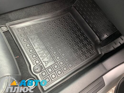 Автомобильные коврики в салон Nissan Altima 2012-2018 (AVTO-Gumm)