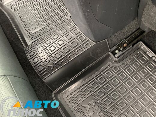 Автомобильные коврики в салон Nissan Altima 2012-2018 (AVTO-Gumm)