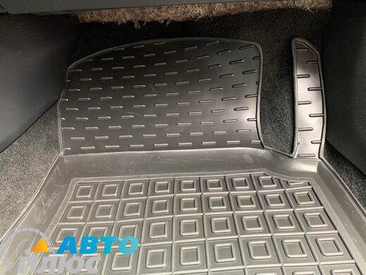 Автомобильные коврики в салон Nissan Altima 2012-2018 (AVTO-Gumm)